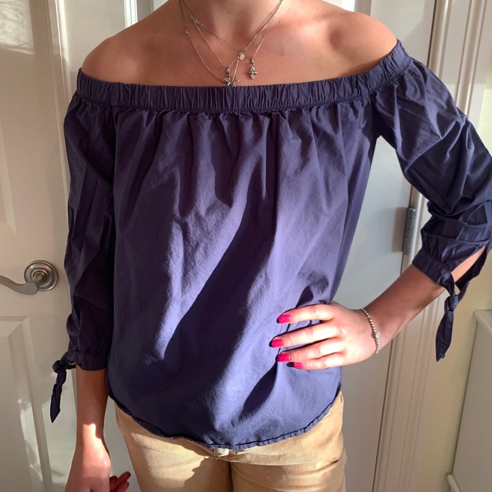 Abercrombie and Fitch Top